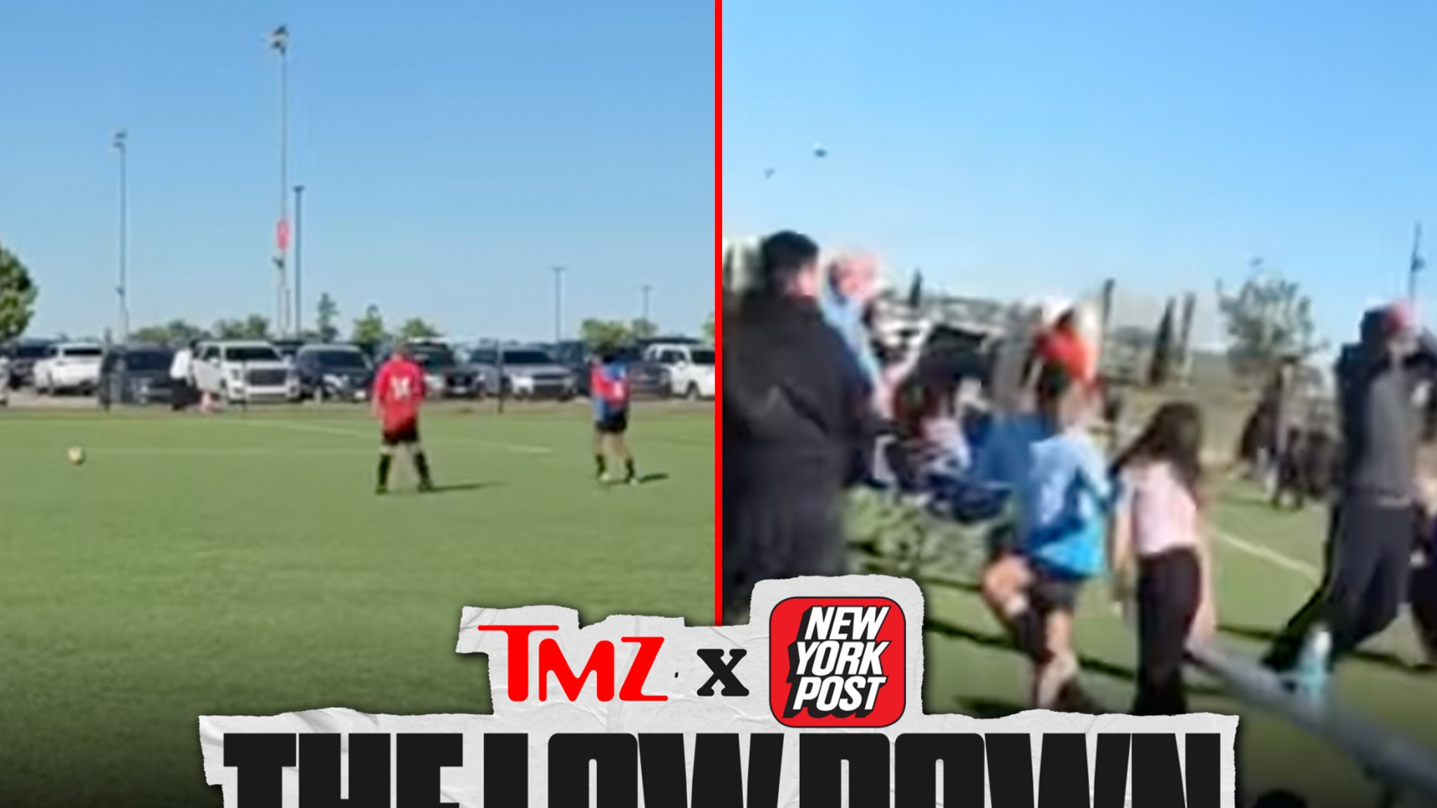TMZ, NYP 'The Low Down:' The Inside Story From Kansas Mom's Deadly Crash at Youth Soccer Field