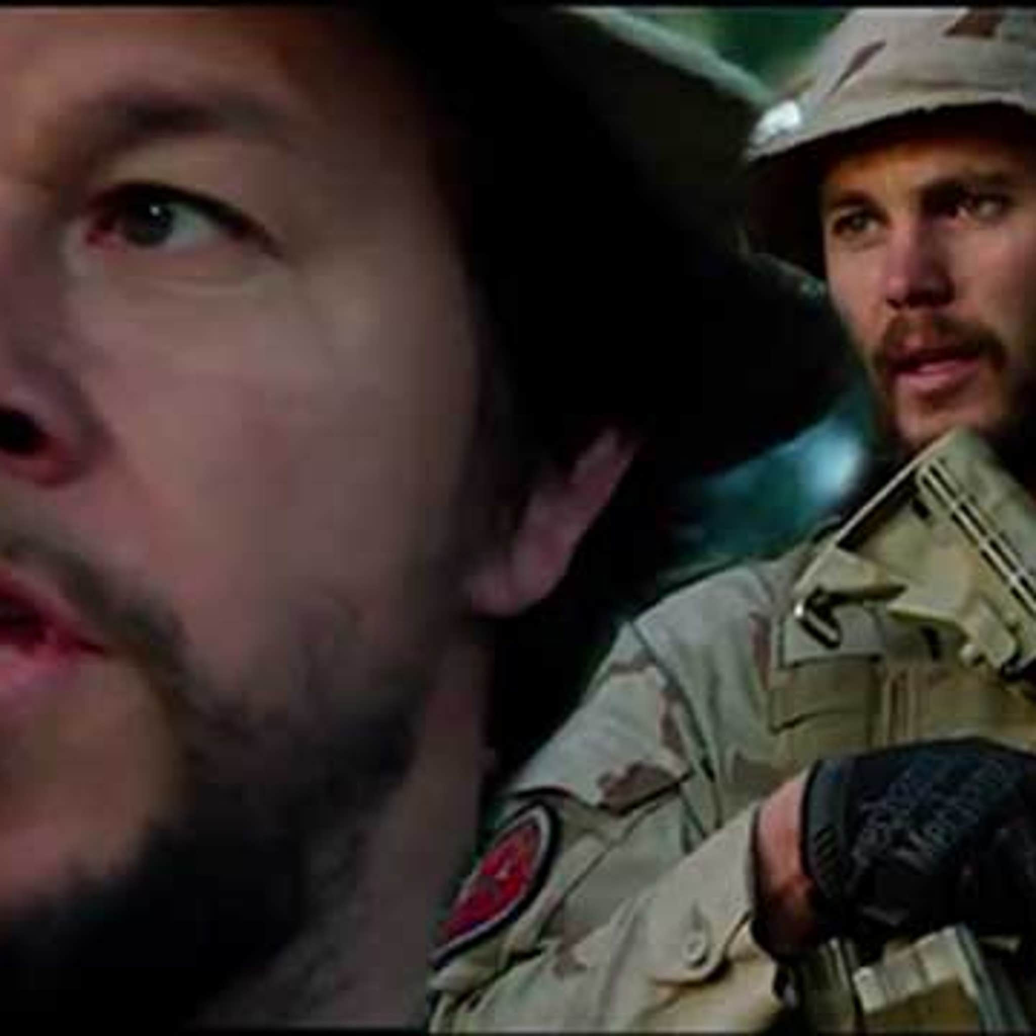 Who Survives “Lone Survivor,” Wahlberg or Kitsch?