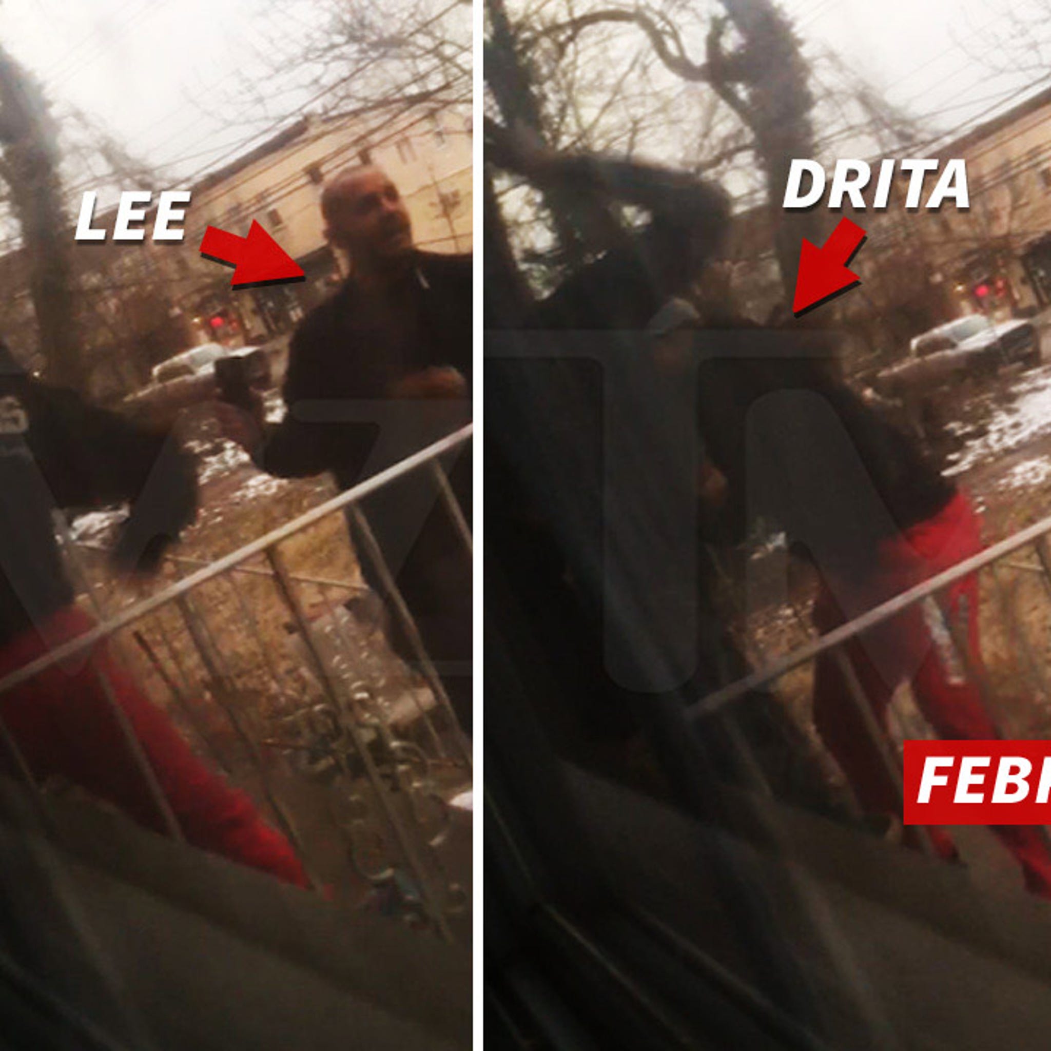 Mob Wives' Drita D'Avanzo -- Beatdown Caught on Camera ... Victim  Hospitalized