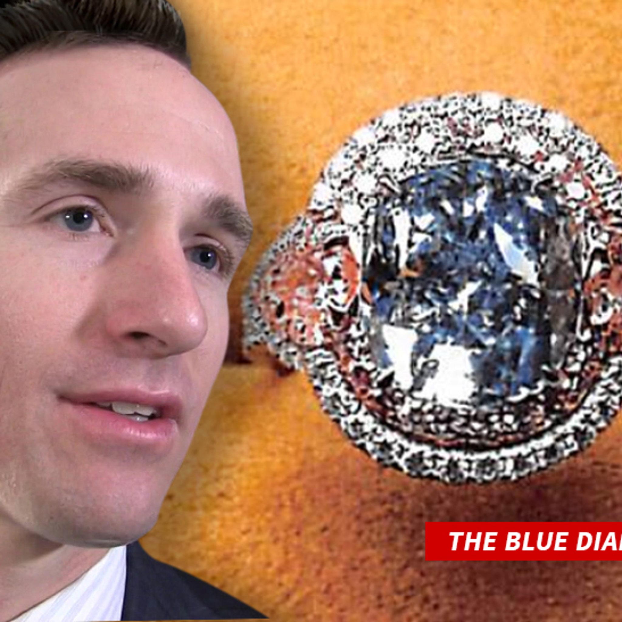 Drew Brees Sues Over $8 Million Ring, Jeweler Fires Back