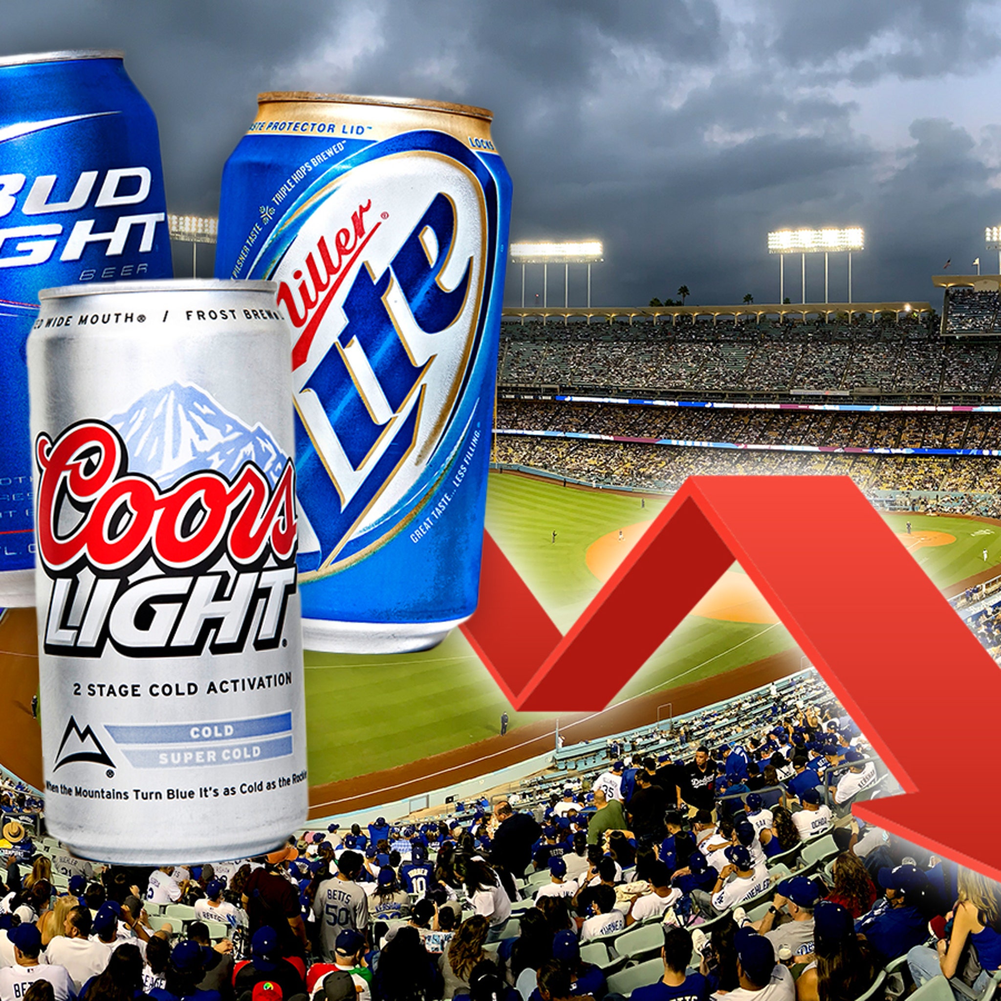 MLB teams reluctant to call time on beer sales - AS USA
