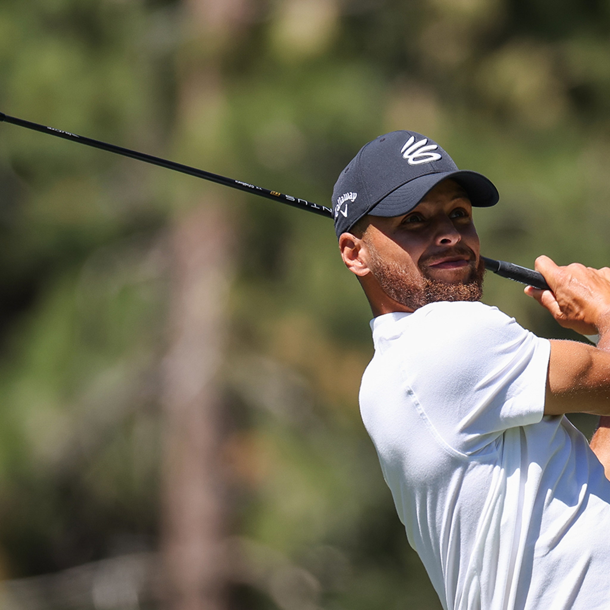 Steph Curry Sinks a Hole-in-One at ACC Golf Tournament in Tahoe
