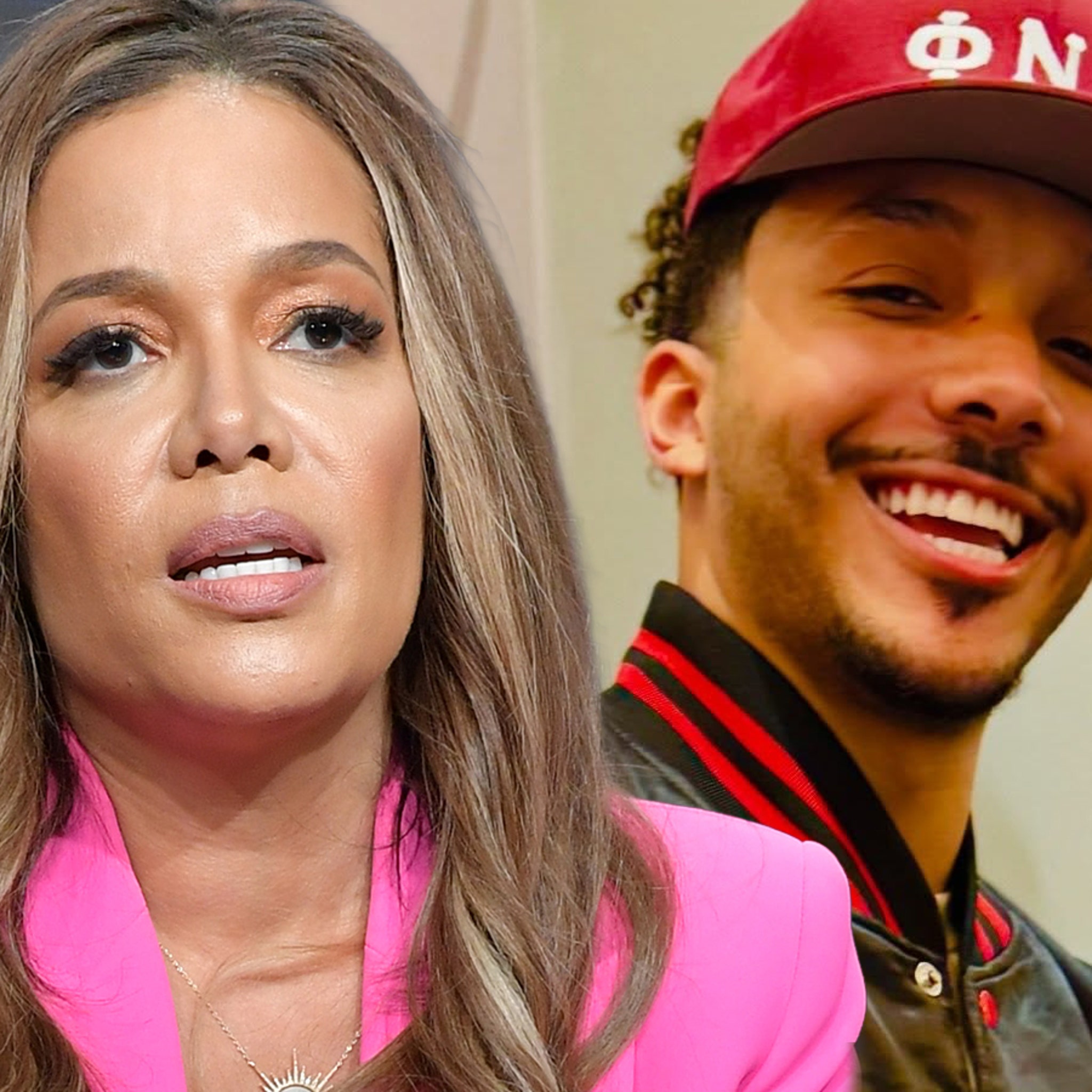 Sunny Hostin's Son Gabriel Cited For Trespassing, 'The View' Host Representing Him