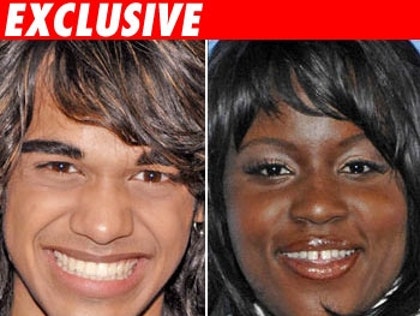 Sanjaya and Lakisha