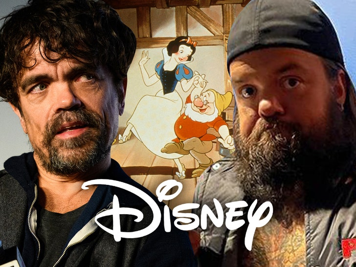 Dylan Postl Condemns Peter Dinklage's Criticism Of 'Snow White And 7 Dwarfs' Remake