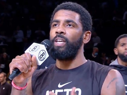 Kyrie Irving Calls Out President Biden To Get Brittney Griner Home, 'Do Your Job!'