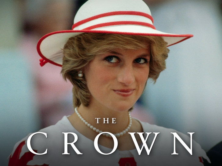 The Crown, Princess Diana