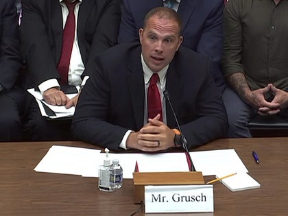 David Grusch