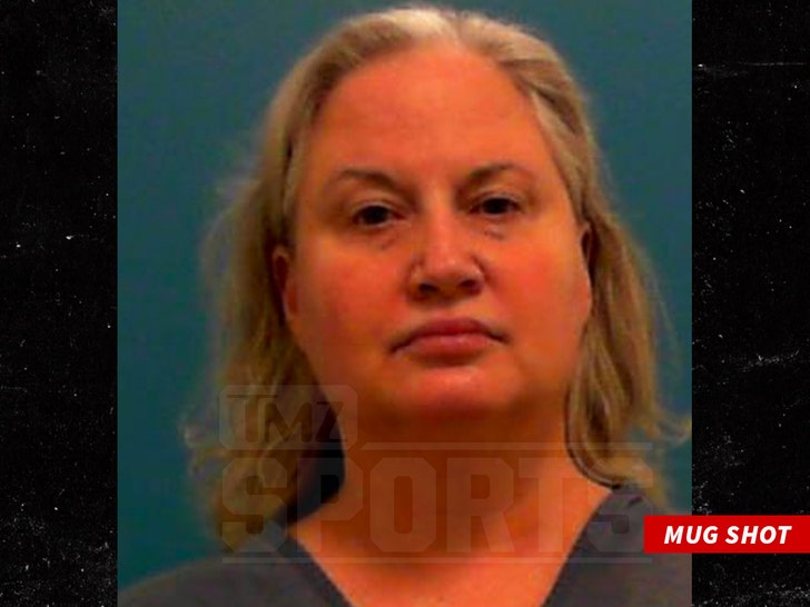 Tammy Sytch Poses For New Mugshot, Transferred To State Prison In Florida