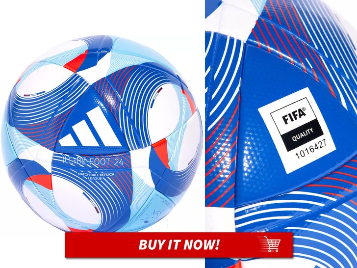 Adidas Olympics League Soccer Ball