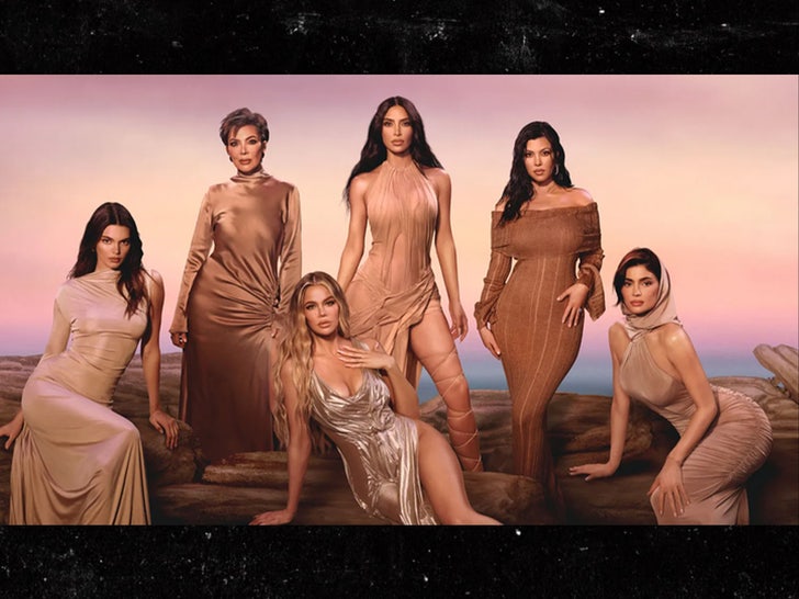 the kardashians billboard poster