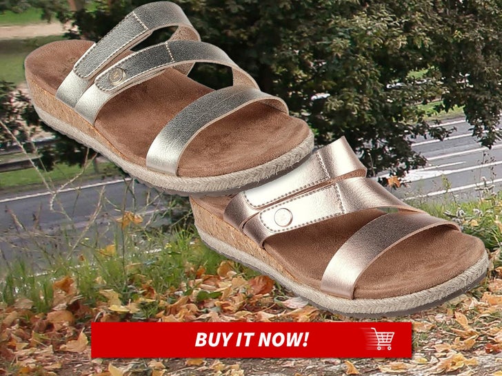 Skechers-Womens-Martha-Stewart-Breezie-Shiny-Luster-Wedge-Sandal-MAIN