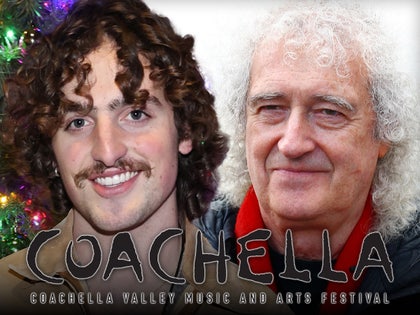 benson boone brian may coachella main getty
