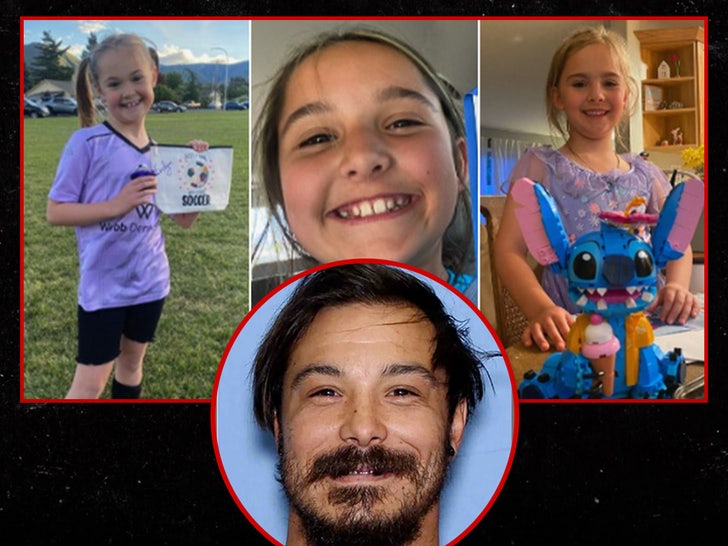 travis decker decker girls the victims sub swipe Wenatchee Police Department