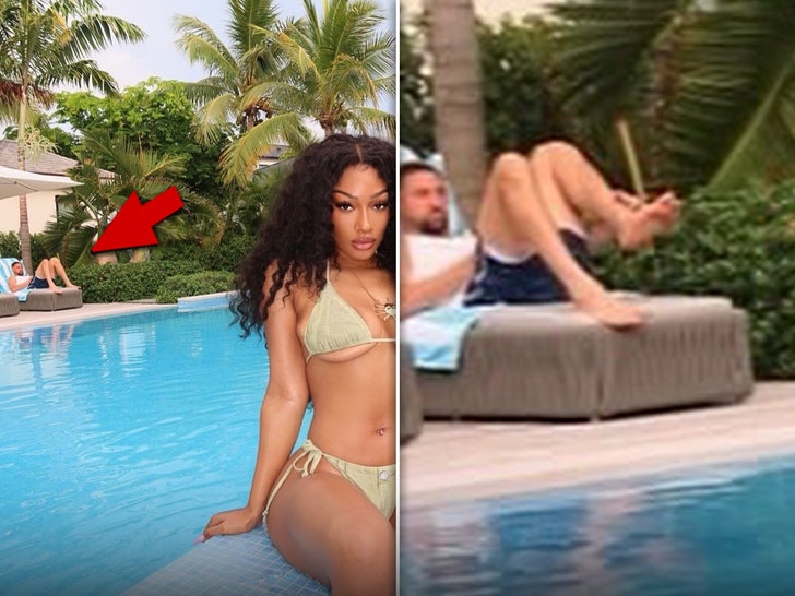 Megan ver Stallyon Klay Thumpson Bergom Split Instagram