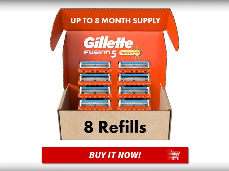 Gilette-Fusion5-Power-Razor-Blades-For-Men-Prime-Day-LeBron-James-Mens-Grooming-MAIN