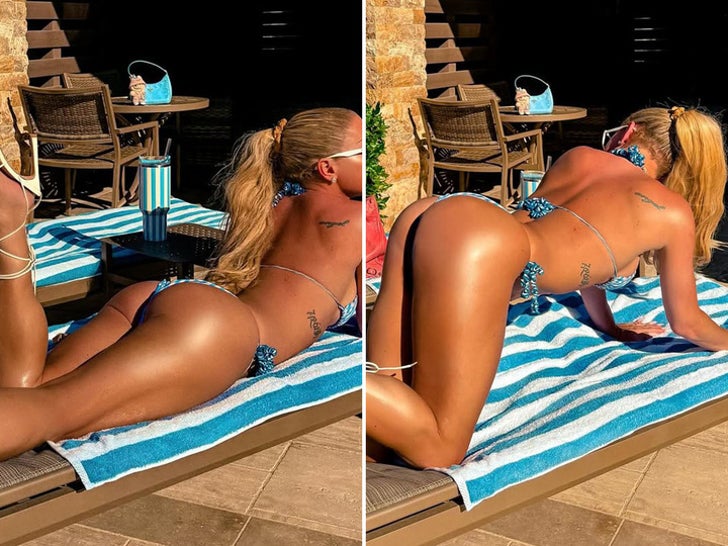 Hot Celebrity Butts -- Guess Who!