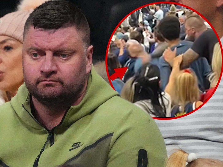 strahinja jokic fight IMAGN TikTok - @cgallegos67 