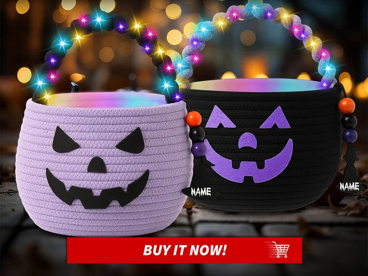 Pumpkin-Basket-Trick-Or-Treat-Basket-With-LED-String-Lights-Trick-Or-Treat-Bags-And-Pails-MAIN
