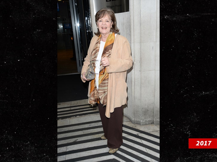 pauline collins getty 1