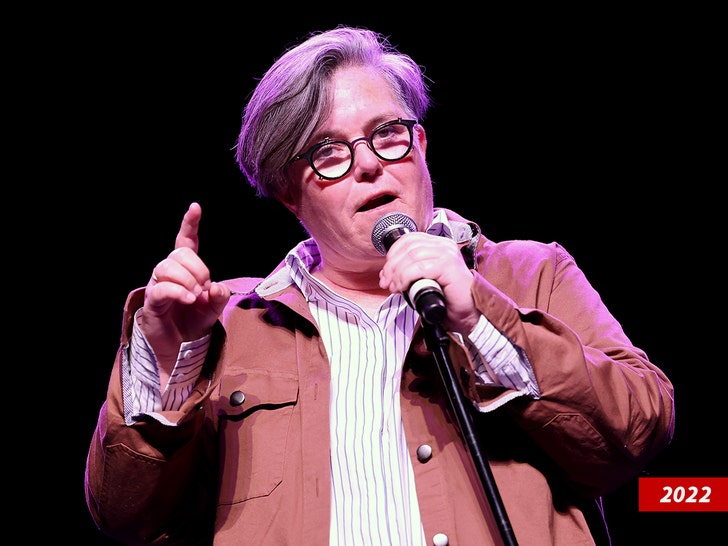 rosie odonnell sub getty swipe