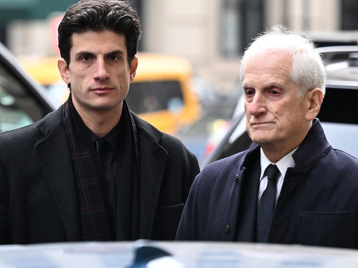 The Kennedy Family And More Big Names Attend The Funeral Of Tatiana Schlossberg