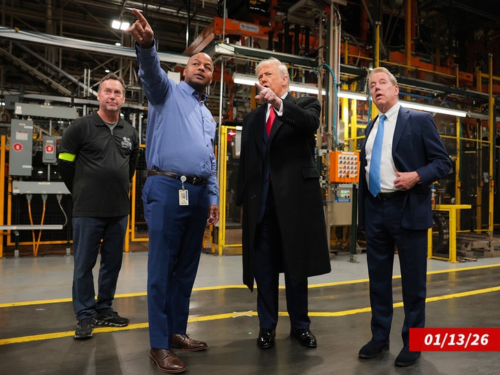 donald trump ford sub getty 2