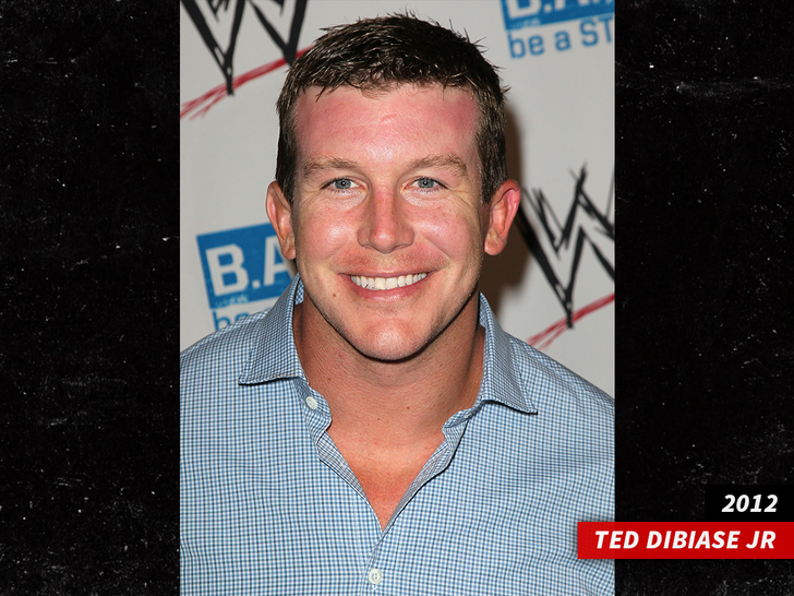 ted dibiase jr sub getty