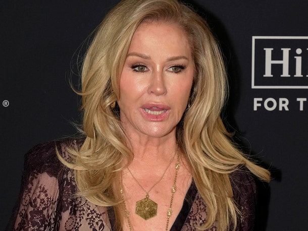 kathy hilton getty main