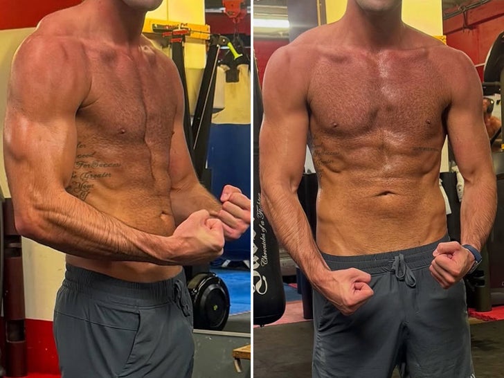 Summer Ready Abs -- Guess Who!