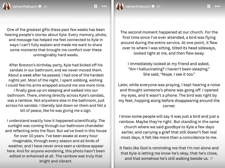 Samantha busch insta 2