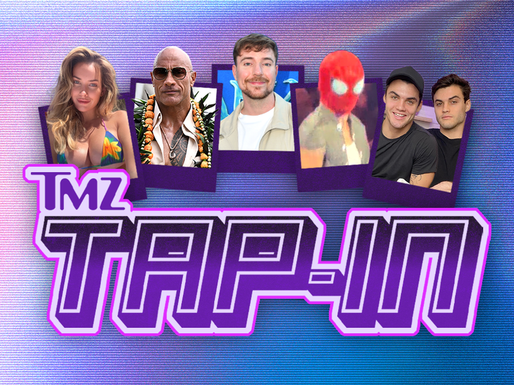 TMZ Tap-In Week 7/06/26: MrBeast On 'Shark Tank', Paige Spiranac's Busty Pics, More!