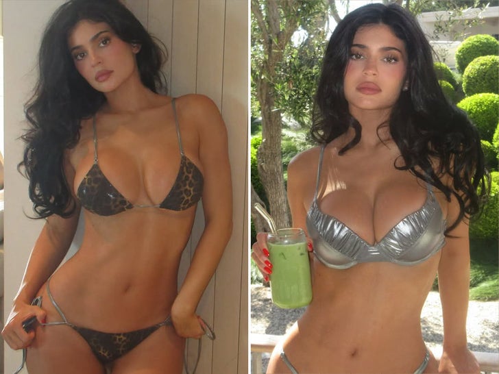 Kylie Jenner's Hot Shots