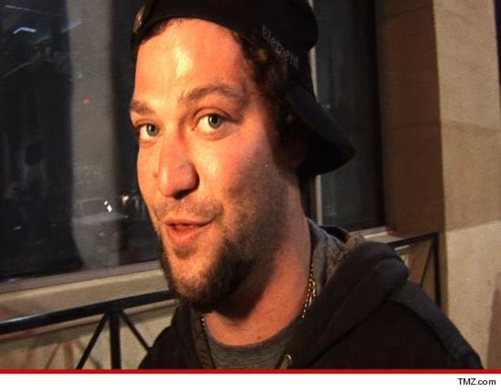 Bam Margera -- Your Schlongs Been Removed from YouTube image