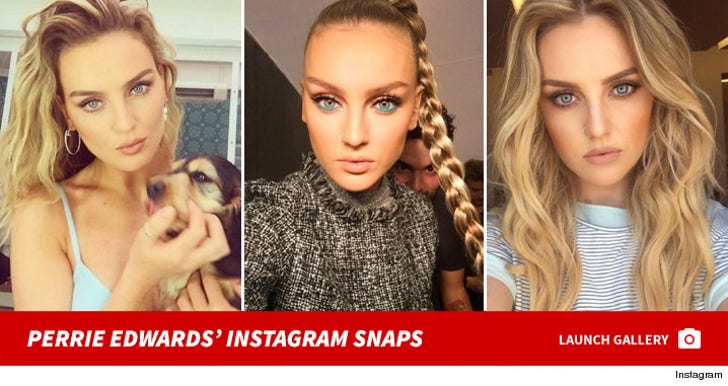 Perrie Edwards' Hot Shots