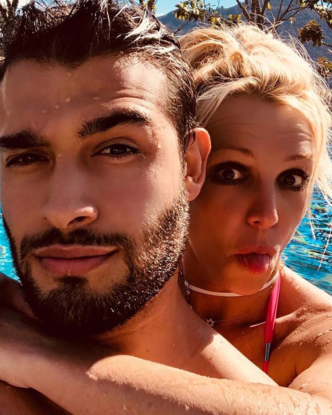 Sam and Britney Gallery Instagram 09