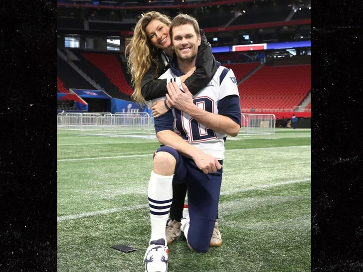 Buccaneers: Gisele Bundchen trashes offensive line performance in Tom  Brady's last game