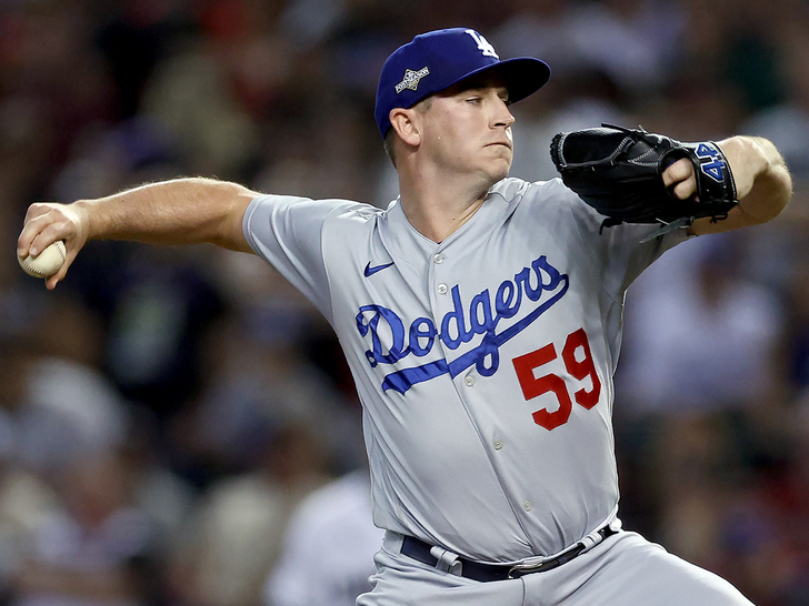 Dodgers' Evan Phillips' Home Burglarized During Playoff Run, Cops