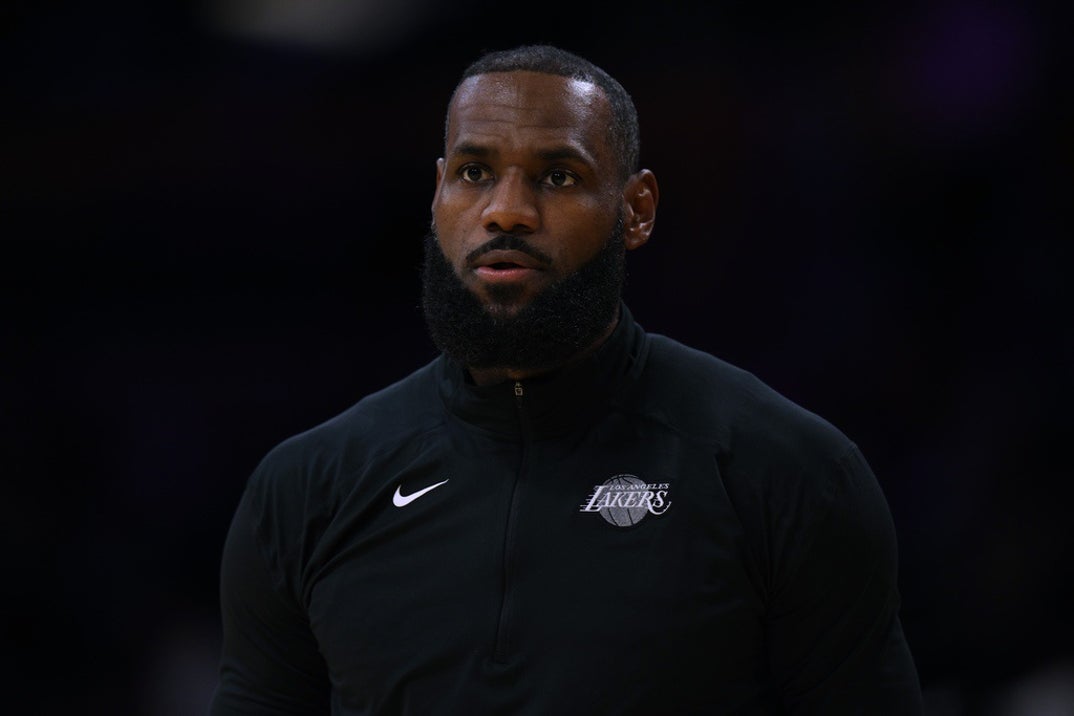 LeBron James