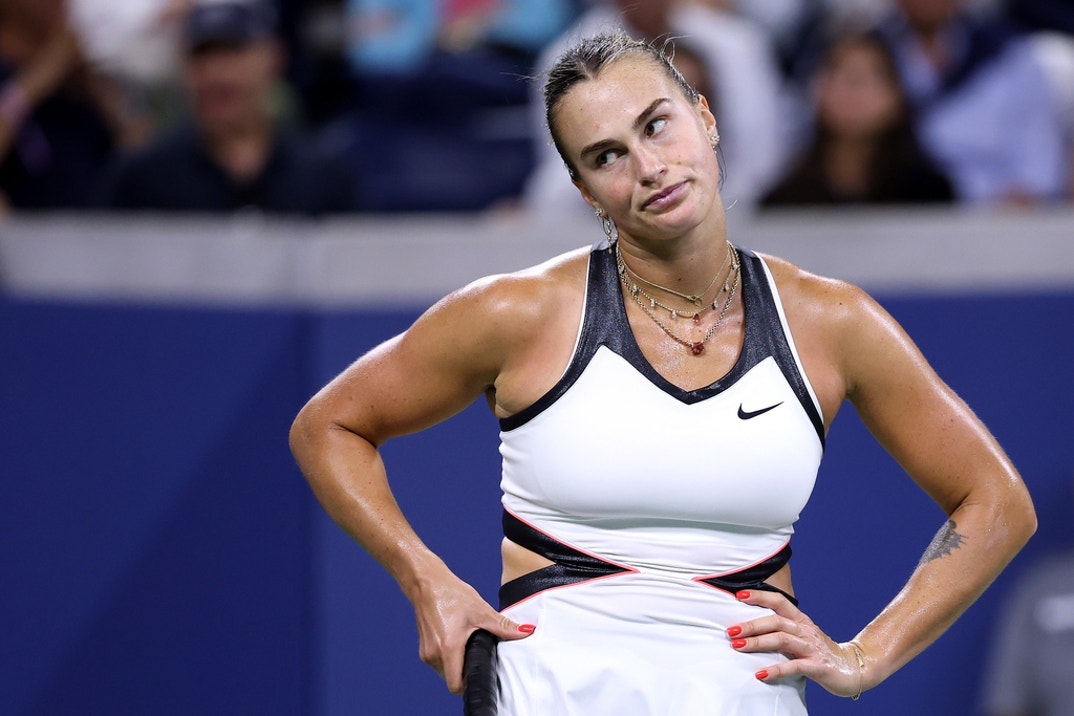 Aryna Sabalenka Won The Top Prize At The 2024 US Open