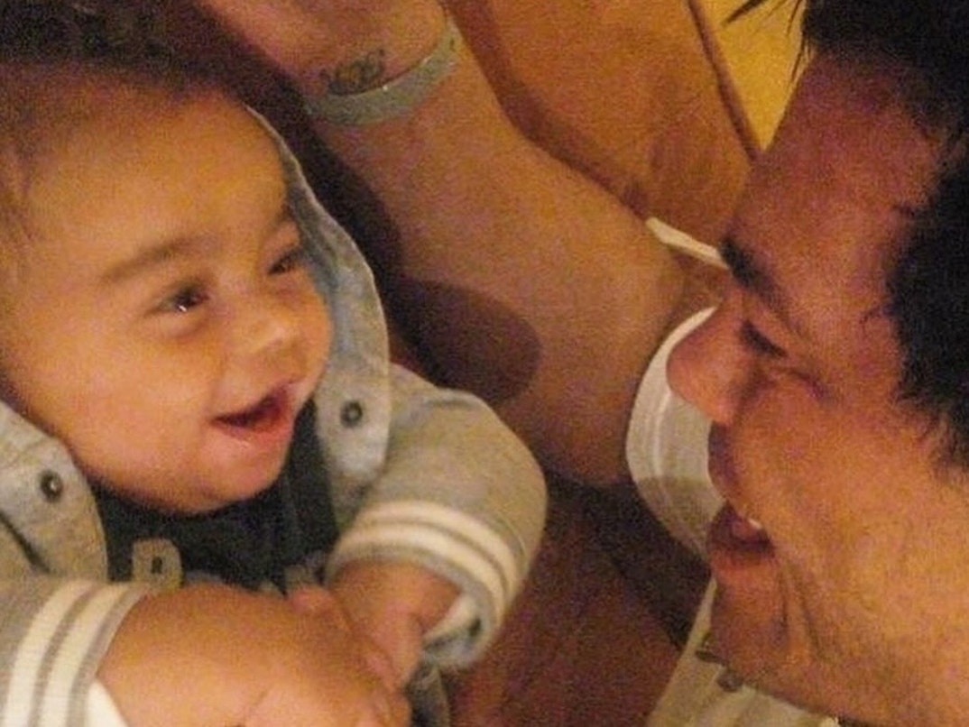 Arturo Gatti Father Son Pics 6