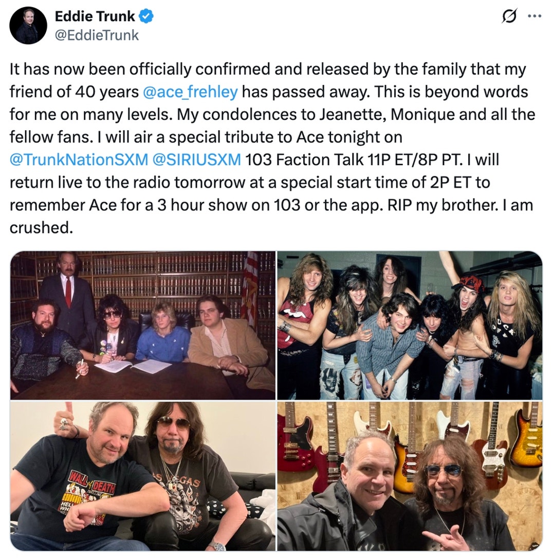 Eddie Trunk