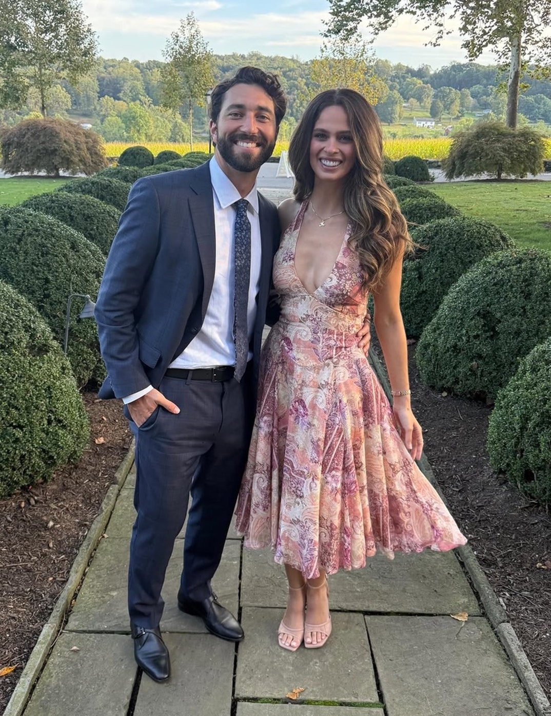 Joey Graziadei Kelsey Anderson Together 0