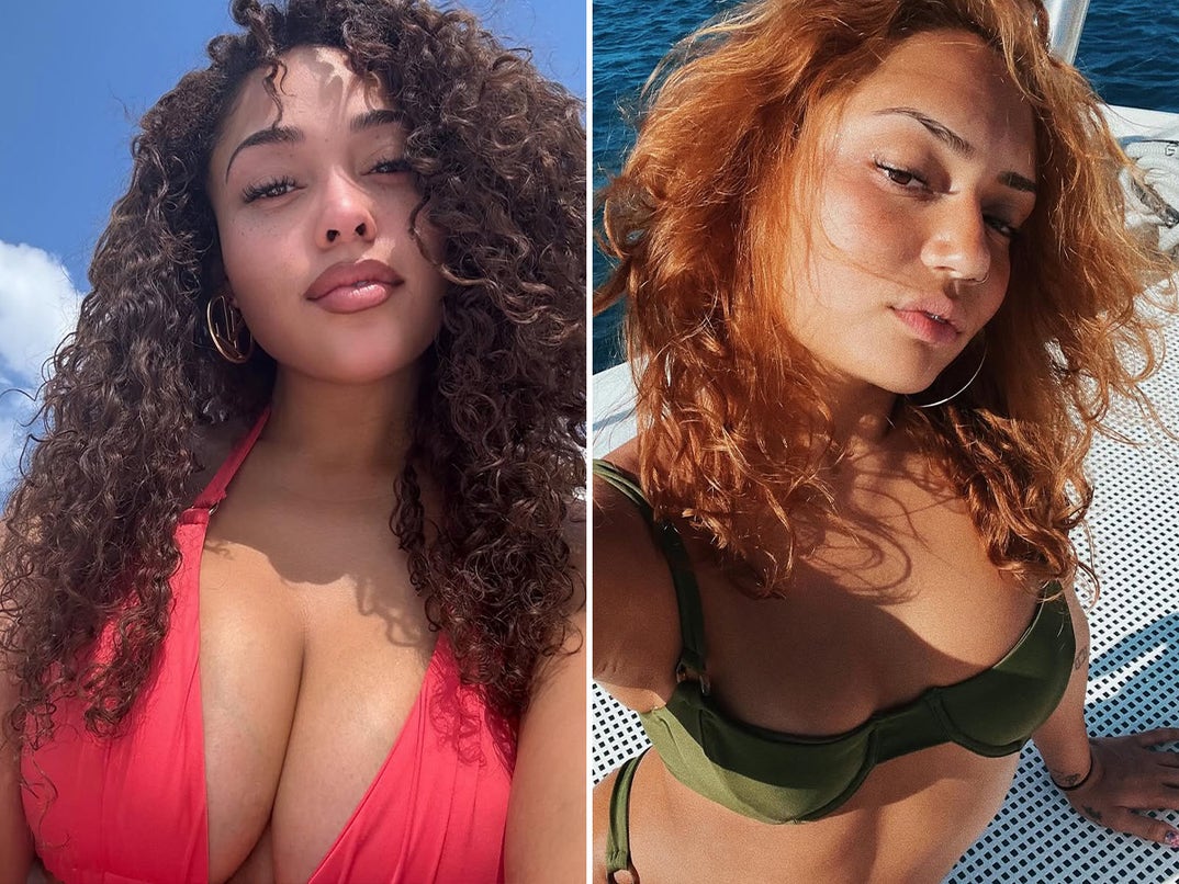 Jordyn Woods vs. Avani Gregg