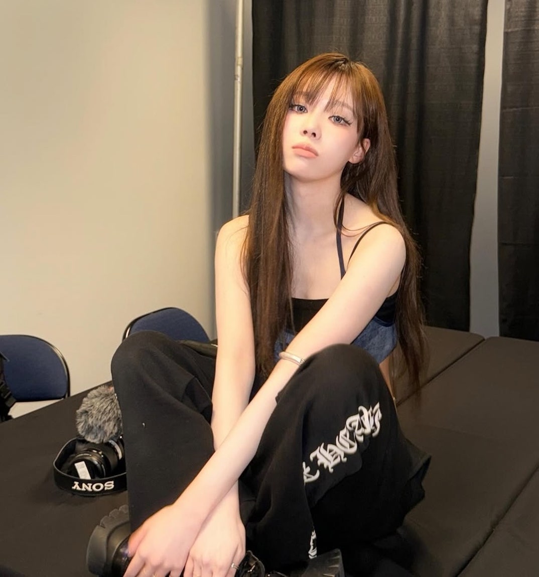 aespa Winter Social Shots 6