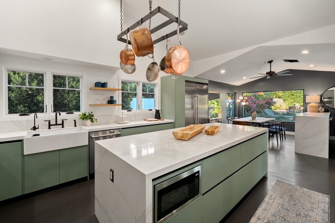 Nicole Young Selling Sunset LA Home For Sale 3