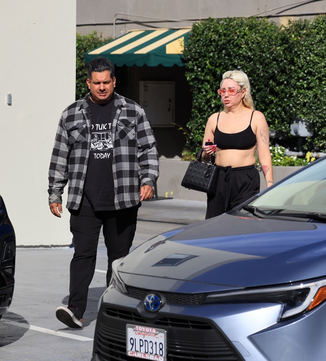 Amanda Bynes Loses Weight 3
