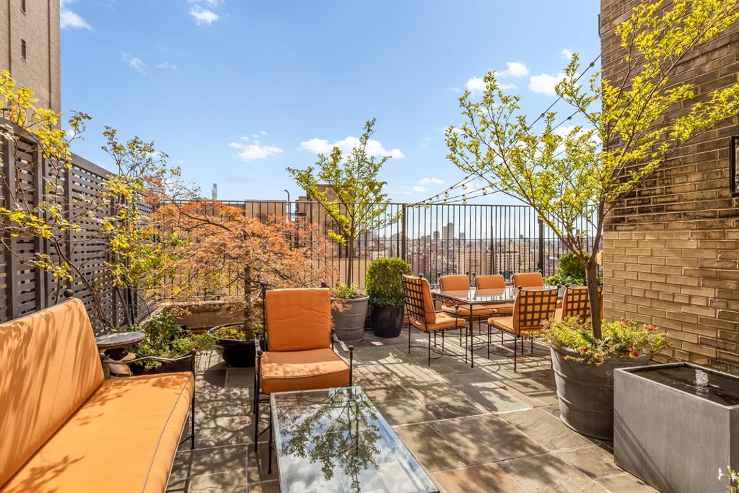 Meredith Vieira NYC Townhouse 13