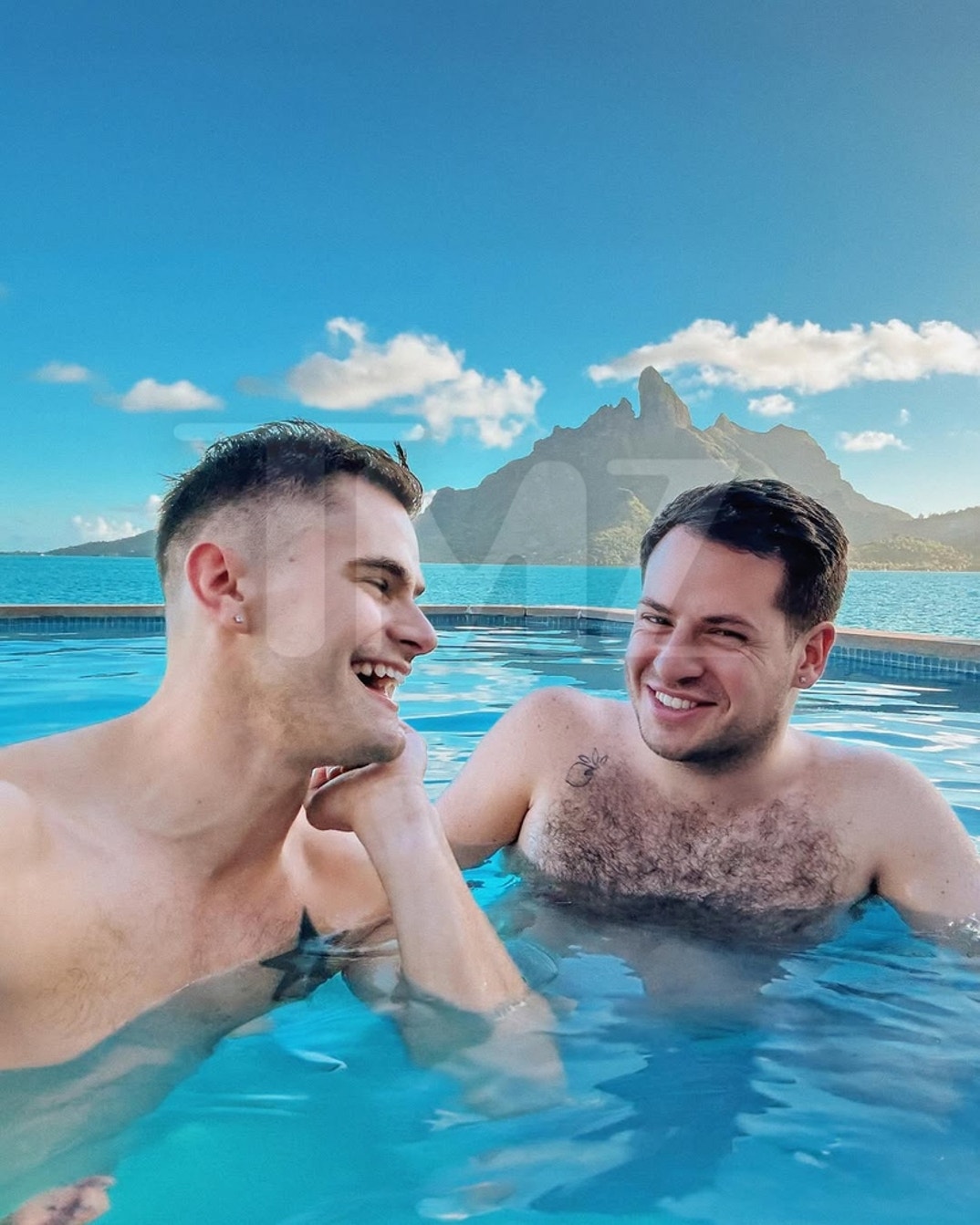 Caleb Marshall and Cameron Moody Together 5