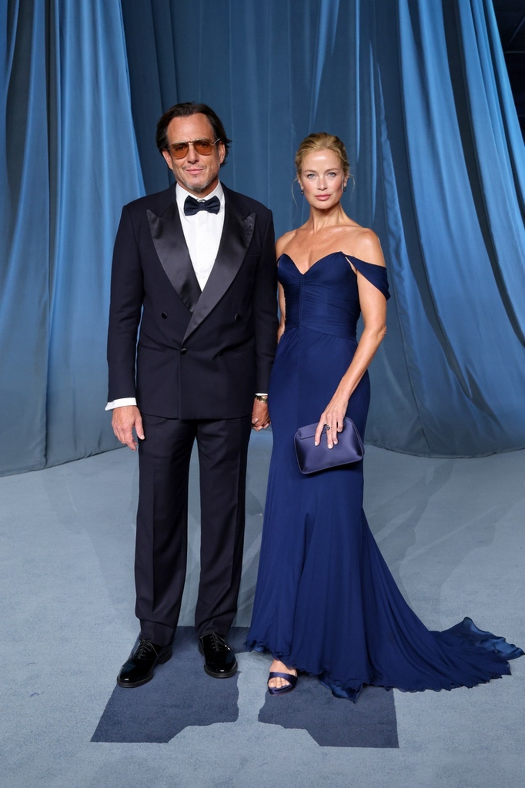 Will Arnett Carolyn Murphy Happier Times 1